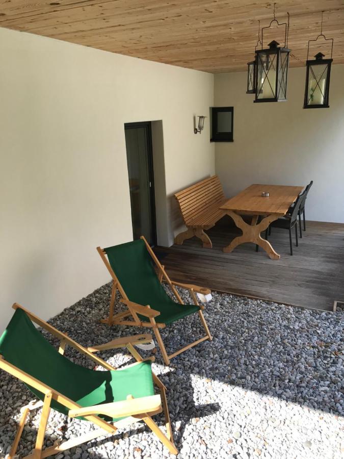 Alte Zimmerei - Lofer Esterno foto
