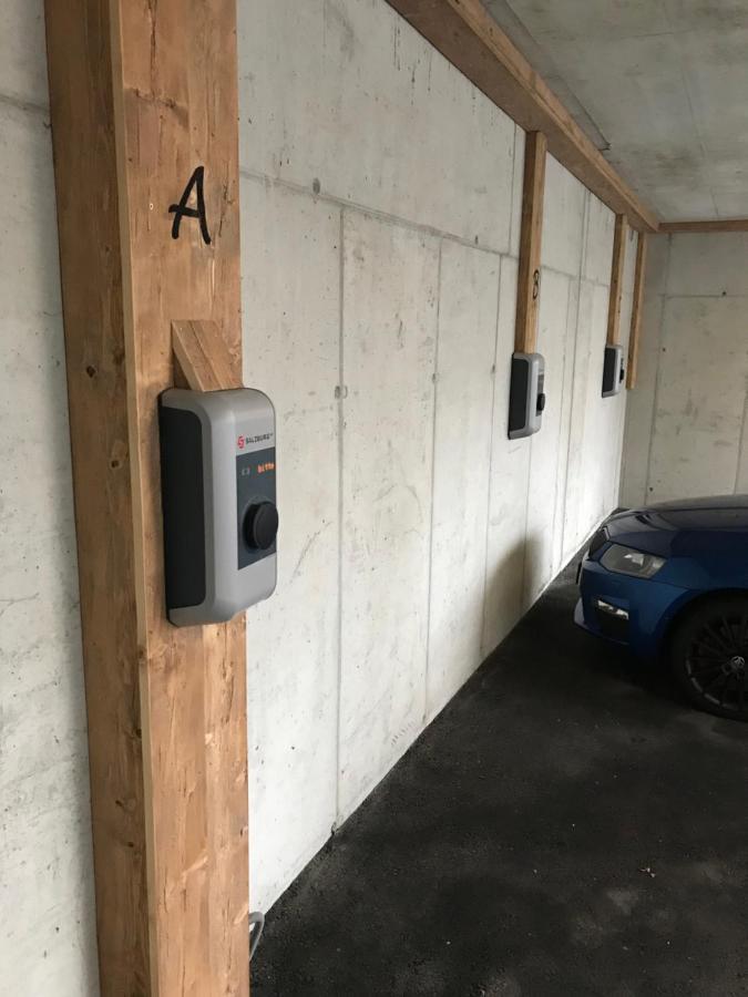 Alte Zimmerei - Lofer Esterno foto