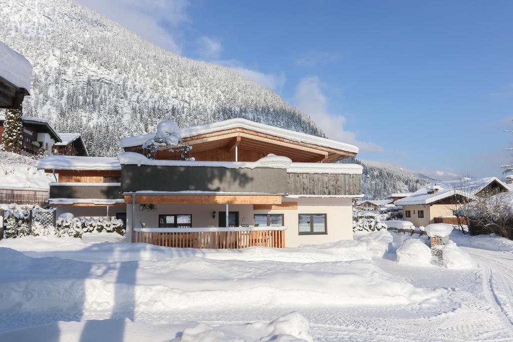 Alte Zimmerei - Lofer Esterno foto