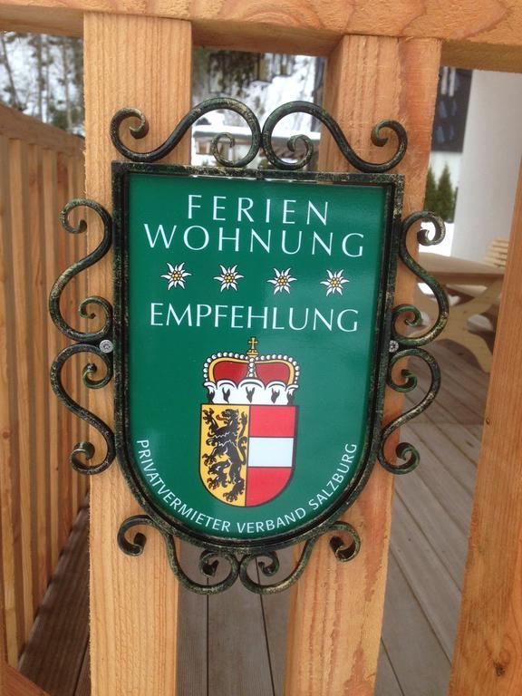 Alte Zimmerei - Lofer Esterno foto