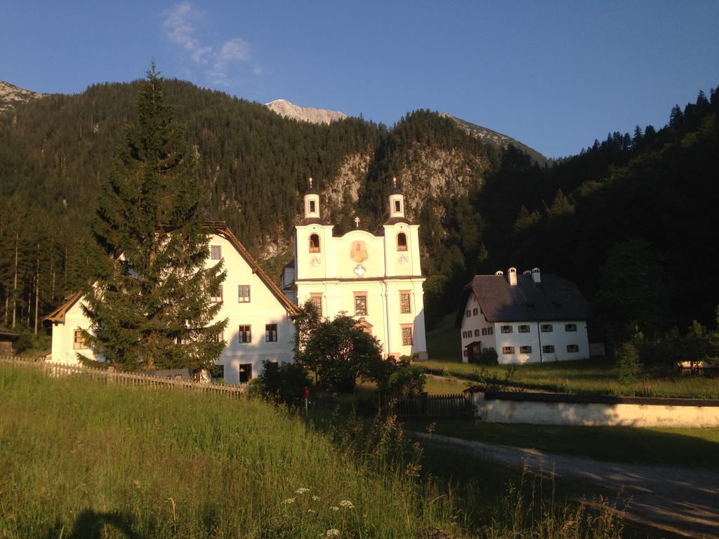 Alte Zimmerei - Lofer Esterno foto