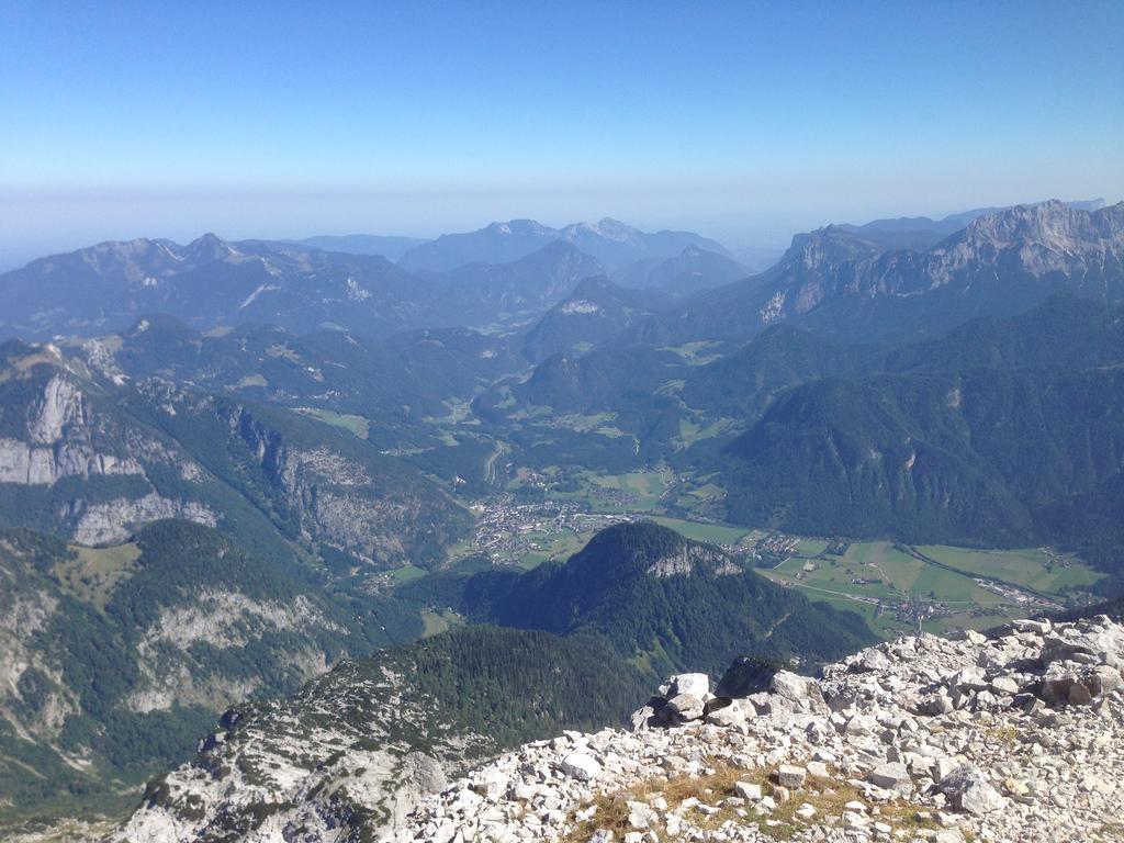 Alte Zimmerei - Lofer Esterno foto
