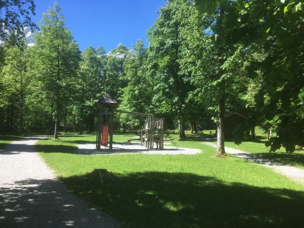 Alte Zimmerei - Lofer Esterno foto