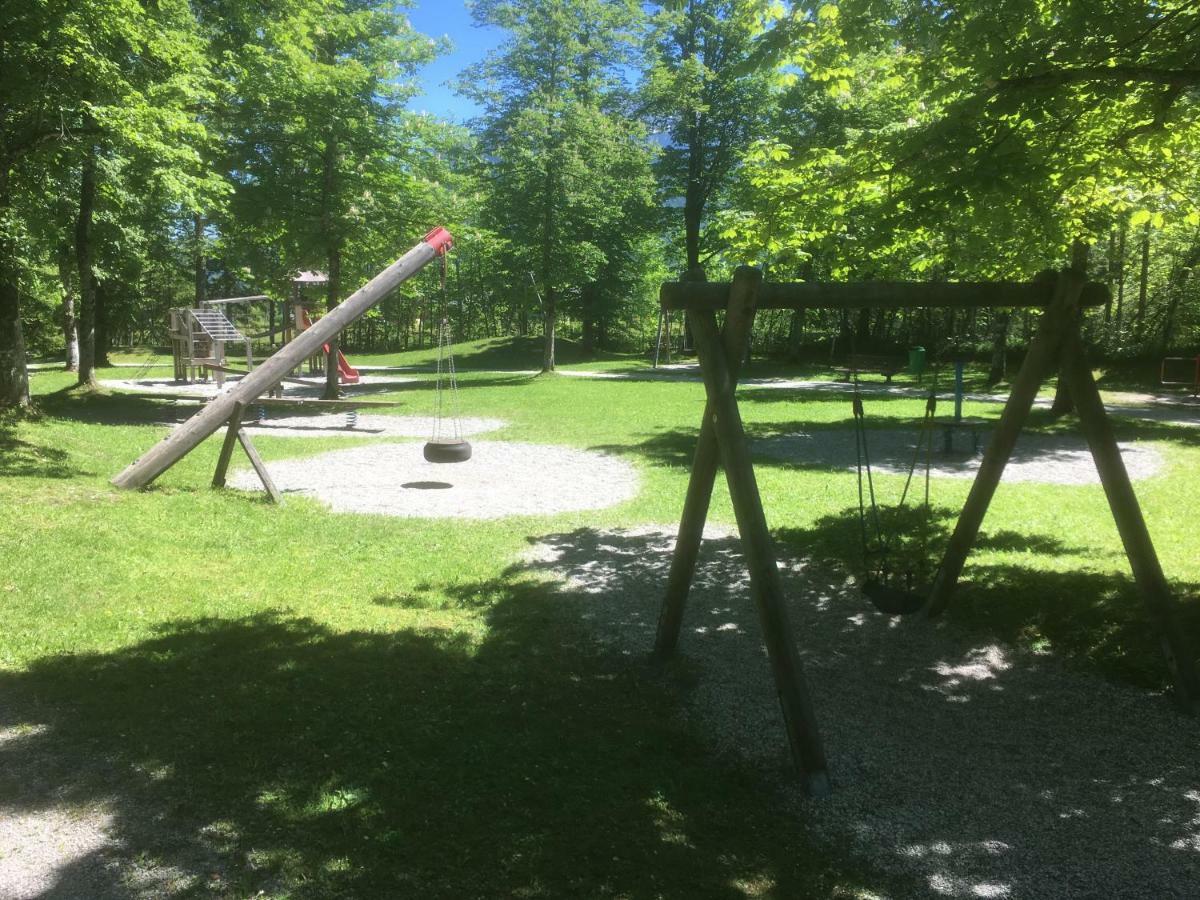 Alte Zimmerei - Lofer Esterno foto