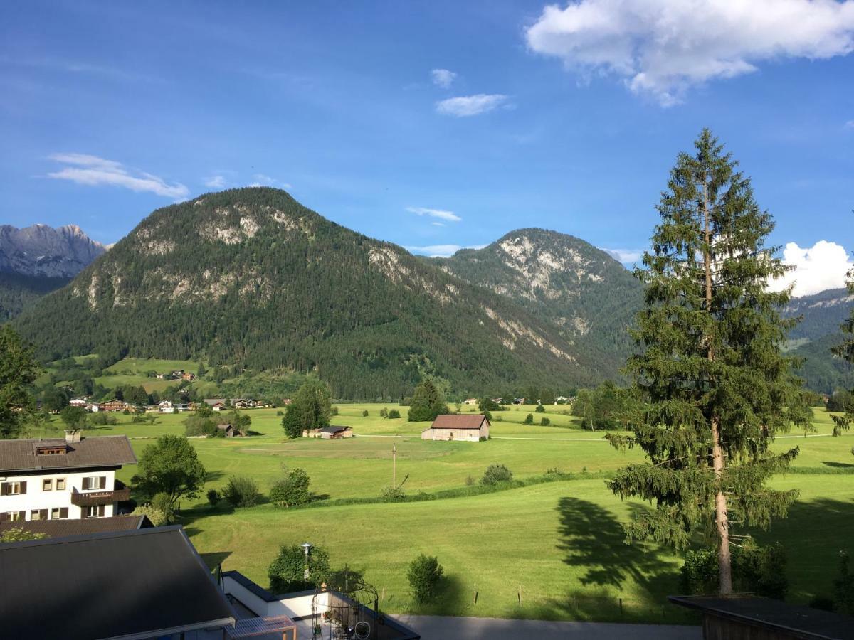 Alte Zimmerei - Lofer Esterno foto